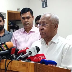 রাষ্ট্রপতি নির্বাচন: ইসিতে মনোনয়নপত্র দাখিল হয়েছে তিনটি