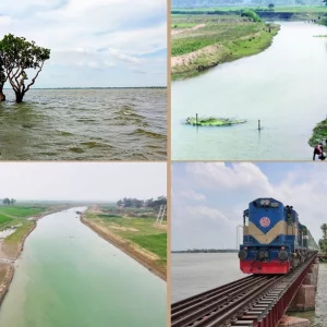 নদীমাতৃক বাংলাদেশে ব্যাকওয়াটার ট্যুরিজম ঘিরে নতুন সম্ভাবনা