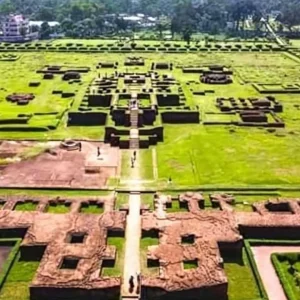 ইতিহাসের পাতায় একদিন, ঘুরে আসুন কুমিল্লার শালবন বিহার