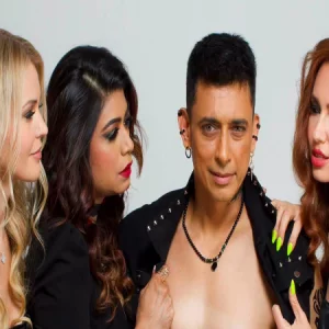 জায়েদ খানের ‘শিকারী’, টিজারে একাধিক আমেরিকান মডেল