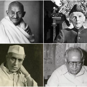 নোয়াখালী থেকে শ্রীনগর: ১৯৪৭ সালের ১৫ আগস্ট কী করছিলেন গান্ধী, নেহেরু, জিন্নাহ ও ফয়েজ