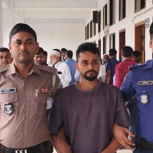 নোয়াখালীতে তিন বন্ধু হত্যা মামলায় ৩ জনের মৃত্যুদণ্ড