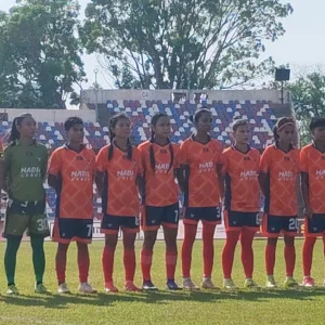 ভারতের ইস্ট বেঙ্গলের কাছে বিধস্ত রুপনা-মনিকারা 