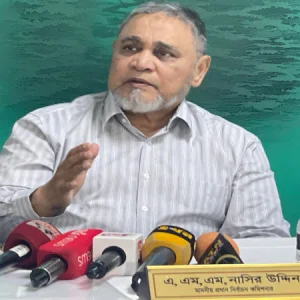 স্থানীয় নির্বাচনের দিনক্ষণ এখনই নয়, জানালেন সিইসি