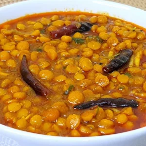 হোটেল স্টাইলে বুটের ডাল ঘরেই