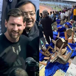 মেসি-কাণ্ডে টাকা ফেরত পাবেন দর্শকরা