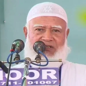 এরপর ঢাকায় লংমার্চ হবে, চিড়ামুড়ি নিয়ে চলে আসবেন: জামায়াত আমির