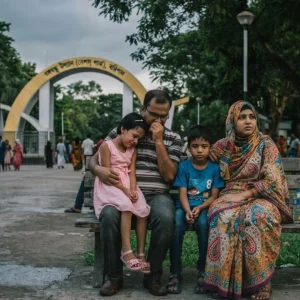 সকাল থেকে সন্ধ্যা পর্যন্ত পাঁচবার লোডশেডিং, এখন পরিবার নিয়ে পার্কে বসে সময় কাটাচ্ছি