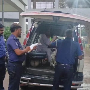 অটোরিকশার সঙ্গে পিকআপের সংঘর্ষ, নিহত ৩