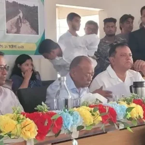 মন্ত্রী-এমপির অনুষ্ঠানে বিদ্যুৎ গেলো কয়েকবার