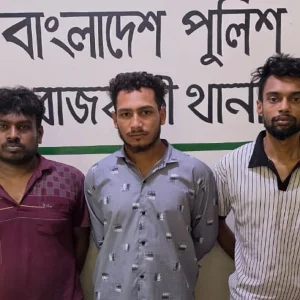 হত্যার পর পেট কেটে বস্তায় ভরে লাশ ফেললো পানিতে, যেভাবে ধরা পড়লো খুনিরা