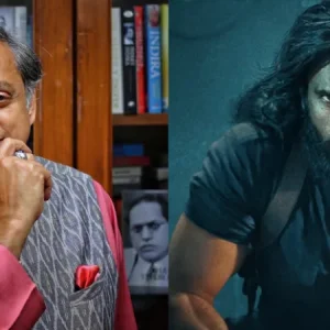 ‘ধুরন্ধর’কে জঘন্য দৃশ্যের সিনেমা বললেন শশী থারুর