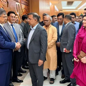 চার দিনের সফরে জাপানের উদ্দেশে ঢাকা ছাড়লেন প্রধানমন্ত্রী তারেক রহমান