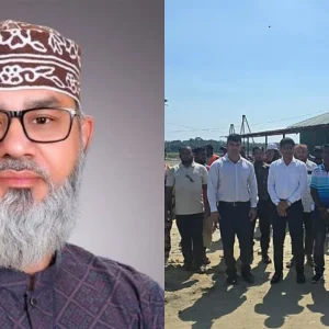 অনুমোদন না থাকায় কুয়াকাটায় হোটেল-রিসোর্টের নির্মাণকাজ বন্ধ করে দিল প্রশাসন