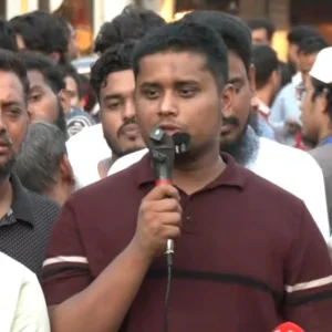 People Around the Prime Minister Were Never Seen Before and Will Not Be Seen Again, Hasnat Abdullah Says in Mohammadpur