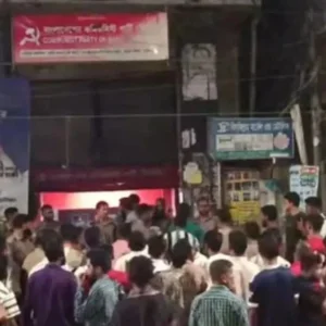 Five parties’ central offices attacked in Dhaka in two years, raising questions over democratic rights