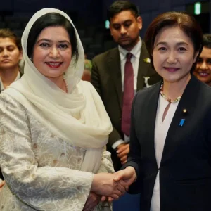 টোকিওর সেমিনারে জাপানি ফাউন্ডেশনের প্রতি স্বাস্থ্য খাতে সহযোগিতা বাড়ানোর আহ্বান জুবাইদা রহমানের