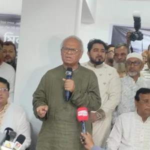 সুষ্ঠু নির্বাচনকে বিতর্কিত করার অপচেষ্টা করছে জামায়াত: রিজভী