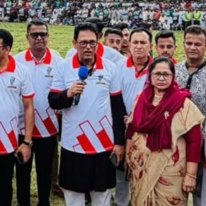 চাঁদপুরের কচুয়ায় শিক্ষামন্ত্রী: মাদকাসক্তি প্রতিরোধে খেলাধুলার বিকল্প নেই, পাঠ্যক্রমে আসছে খেলা