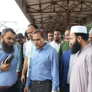 রেলবহরে যুক্ত হচ্ছে প্রায় ২০০ নতুন কোচ, প্রাথমিকভাবে চালু হবে একটি নতুন ট্রেন: মহাপরিচালক আফজাল হোসেন