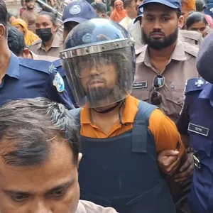 Tahsif Sauri Killing: Prosecution Suspects Hasina Escape Video Link, Dip Placed on Four-Day Remand