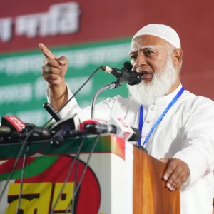 এক দফার আগে সাত দফা মেনে নিন, যশোরের পথসভায় সরকারকে জামায়াত আমির
