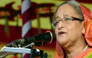 শেখ হাসিনা