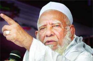 আল্লামা শাহ আহমদ শফী