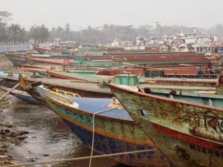 নৌযান ধর্মঘট