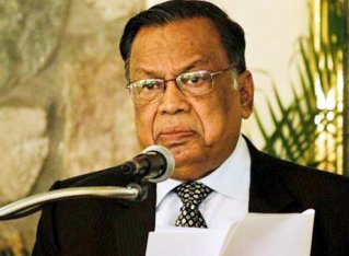 পররাষ্ট্রমন্ত্রী আবুল হাসান মাহমুদ আলী