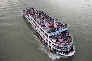 লঞ্চ