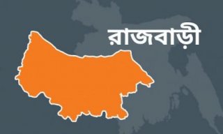 কালুখালীর নব নির্বাচিত ৭ ইউপি চেয়ারম্যানের শপথ গ্রহণ অনুষ্ঠিত