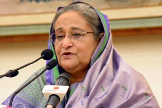 প্রধানমন্ত্রী শেখ হাসিনা (ফাইল ফটো)