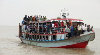 পাটুরিয়া-দৌলতদিয়া রুটে লঞ্চ চলাচল শুরু