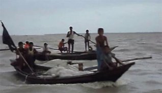 ভোলায় ৫ জেলেকে অপহরণ, গুলিবিদ্ধ ২