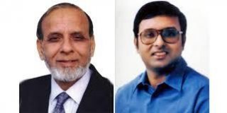 রাগীব আলী ও তার ছেলে আব্দুল হাই