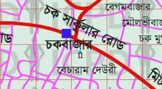 চকবাজারে তিন তলা থেকে পড়ে শিশুর মৃত্যু