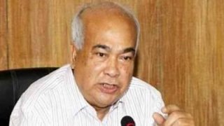 গৃহায়ণ ও গণপূর্তমন্ত্রী ইঞ্জিনিয়ার মোশাররফ হোসেন