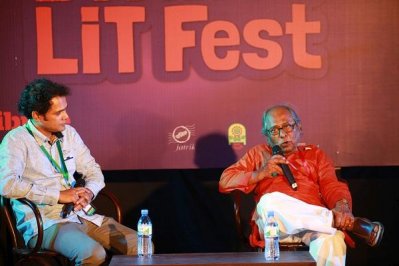 ‘ঢাকা লিট ফেস্ট’ এর দ্বিতীয় দিনের বাংলা সেশন