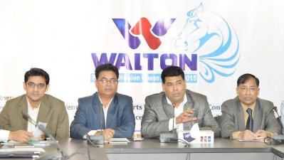 Press-Briefing of the WALTon