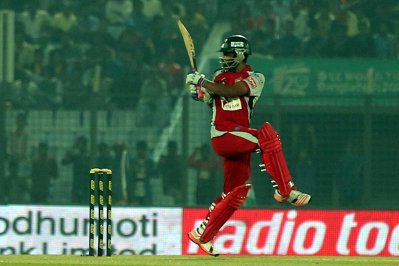 Match Report 2nd Match
