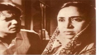 অভিনেতা খান আতা ও রওশন জামিল