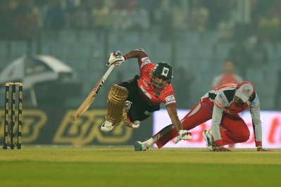 dilshan