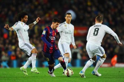 messi