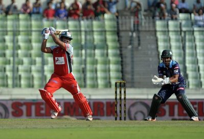 Chittagong-Vikings