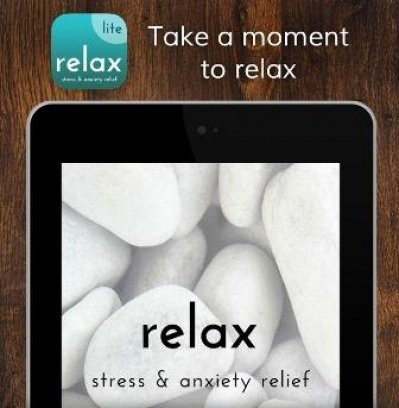 Relax app