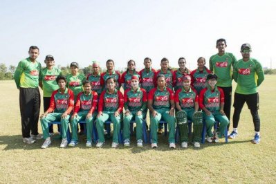 Womens team