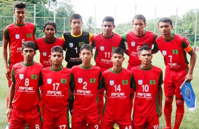 U-13 NT
