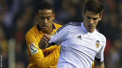 La liga Barca