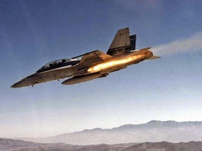 Syria Air strice